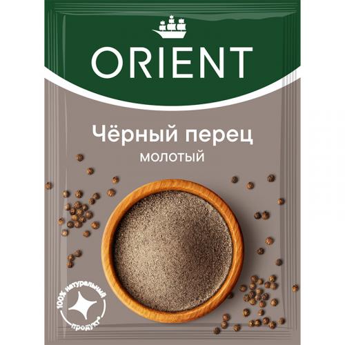 Приправа Orient Перец черный молотый, KOTANYI,