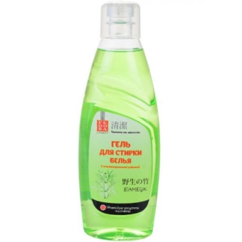 Гель для стирки белья Fedora Бамбук для любых тканей, Химрос, 750 мл