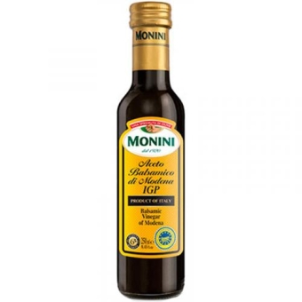 Уксус Monini Aceto Balsamico винный бальзамический, Olive Line International S.L., 250 мл