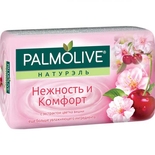 Мыло туалетное Palmolive Натурэль, Нежность и комфорт, Colgate-Palmolive, .