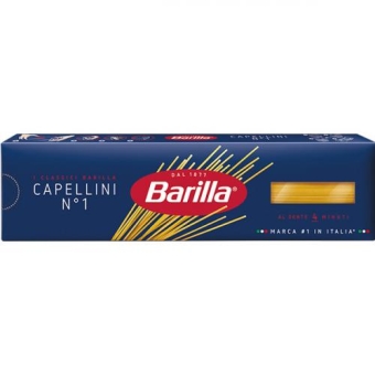 Макаронные изделия Barilla Capellini, Barilla, 450 г