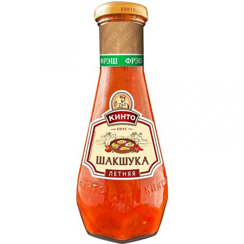 Соус томатный Кинто Шакшука летняя, Дарсил, 305 г