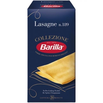 Макаронные изделия Barilla Collezione Lasagne, Barilla,