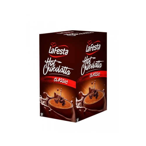 Горячий шоколад «La Festa» Классик, La Festa, 22 г