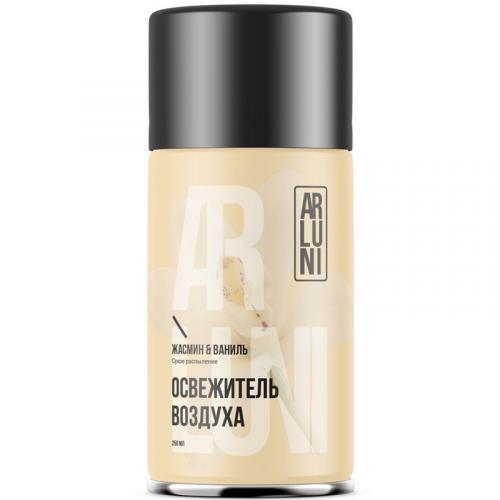 Освежитель воздуха Arluni Жасмин и ваниль, Unilever HPC, 250 мл
