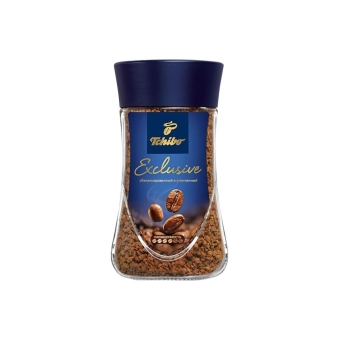 Кофе растворимый «Тибио» Эксклюзив, Россия, 95 г