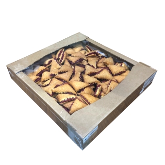 Печенье сдобное «Мароканское» с Малиной, Пекарь, 500 г