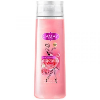 Гель для душа Camay Romantique Романтик, Unilever HPC, 250 мл
