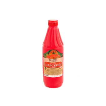 Кетчуп «Царский» Острый, ППП, Россия, 0,9 л