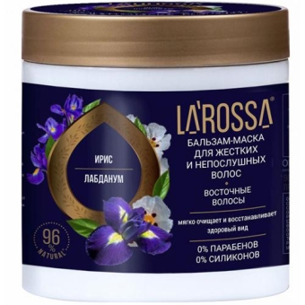 Бальзам-маска для восточных волос 'ИРИС и ЛАБДАНУМ', Ренессанс Косметик, 500 мл