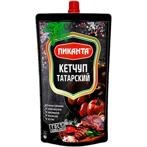 Кетчуп Пиканта Татарский, Пиканта, 280 г