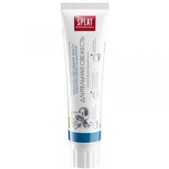 Паста зубная Splat Professional Длительная свежесть, SPLAT, 100 мл