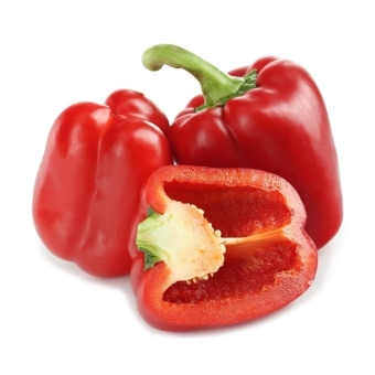 Перец свежий Красный сладкий, , 1 кг
