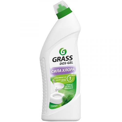 Средство чистящее Grass Dos-Gel для сантехники, Грасс, 750 мл