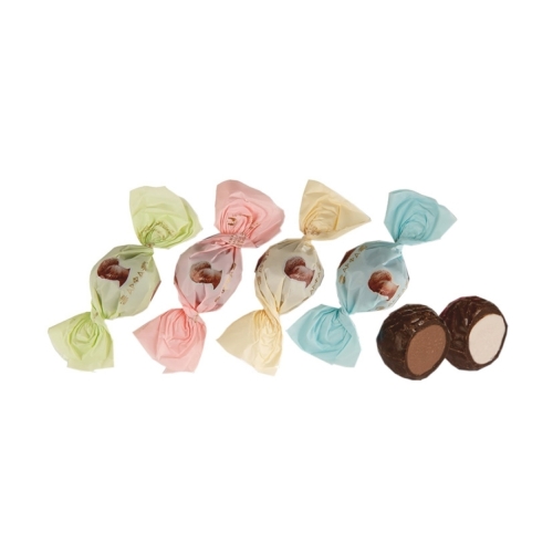 Конфеты «Арфа» сливочные в глазури, ИП «Кислицына», 1 кг