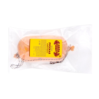 Колбаса Русская вареная «Папа может» Премиум, Останкино, 300 г