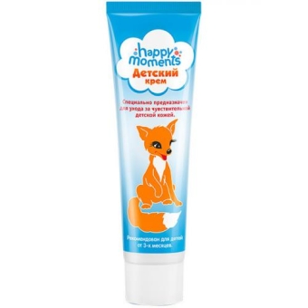 Крем детский Happy Moments, Концерн Калина, 45 мл