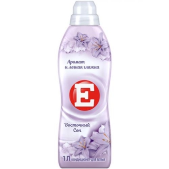 Кондиционер для белья Е Восточный сон, ЛАБ Индастриз, 1 л
