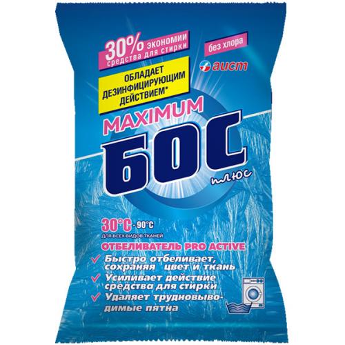 Отбеливатель Бос Плюс Maximum, АИСТ, 250 г