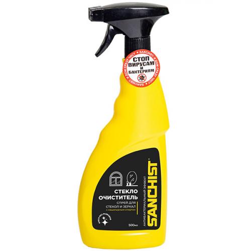 Стеклоочиститель Sanchist, Ренессанс Косметик, 500 мл