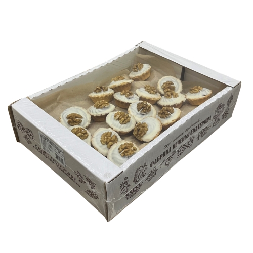 Печенье сдобное «Восточное» с Орехом, КОНД, 300 г