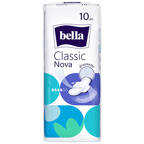 Прокладки гигиенические Bella Classic Nova, Bella,