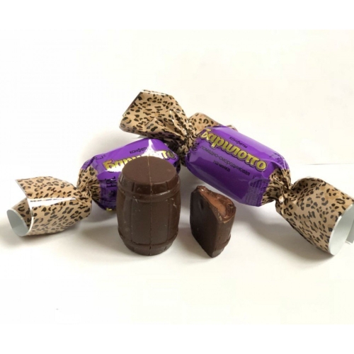 Конфеты «Барилотто» смородиновая начинка, КФ «ЖаКо», 754 г