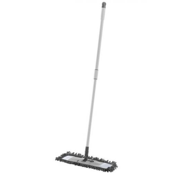 Швабра-флеттер Turbomag Crystal синель с телескопом, КРОКМАРТ