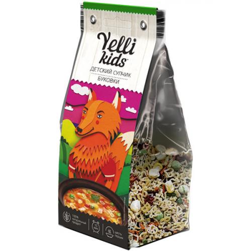 Супчик детский Yelli kids, Ярмарка, 80 г