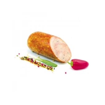 Рулет Куриный Праздничный варено-копченый, Анком, г. Санкт-Петербург, 300 г