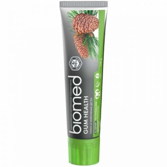 Паста зубная Biomed Gum Health для десен и чувствительных зубов, SPLAT, 100 г