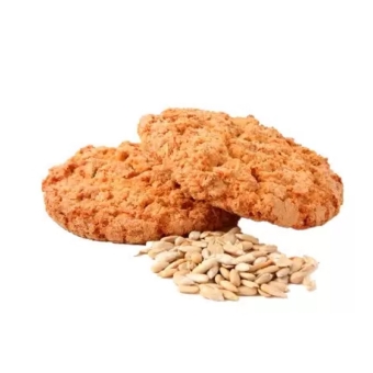 Печенье сдобное «Европейское» с семенами подсолнечника, Паритет Инвест, 2,5 кг