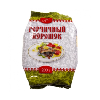 Горчичный порошок, АВС Продукт, 200 г
