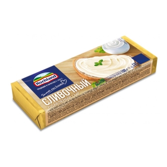 Сыр плавленый «Хохланд» Сливочный 35%, Россия, 100 г