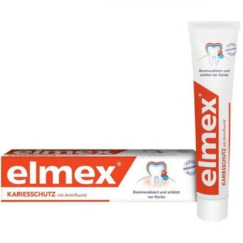 Паста зубная Colgate Elmex Защита от кариеса, Colgate-Palmolive, 75 мл