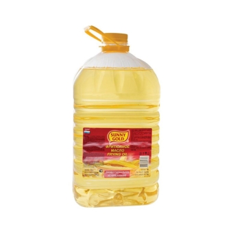 Масло фритюрное «Санни Голд», Россия, 5 л
