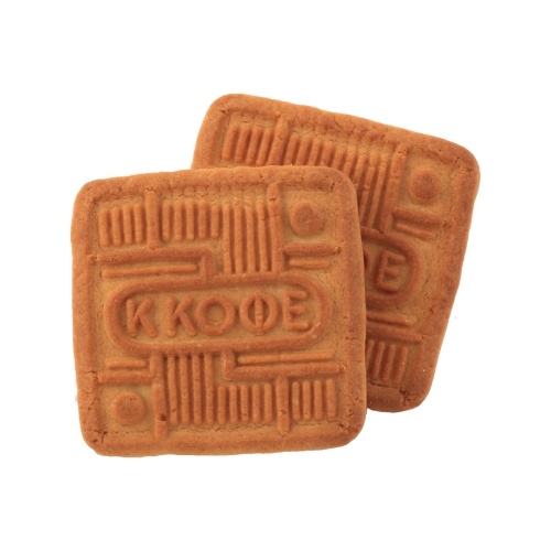 Печенье сахарное «К Кофе» со сливочным ароматом, БрянКонфи, 1 кг