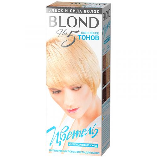 Осветлитель интенсивный Цветель для волос, ЭСТЕЛЬ, 90 мл