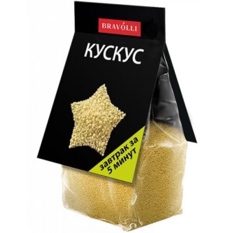 Кускус Bravolli, Ярмарка,