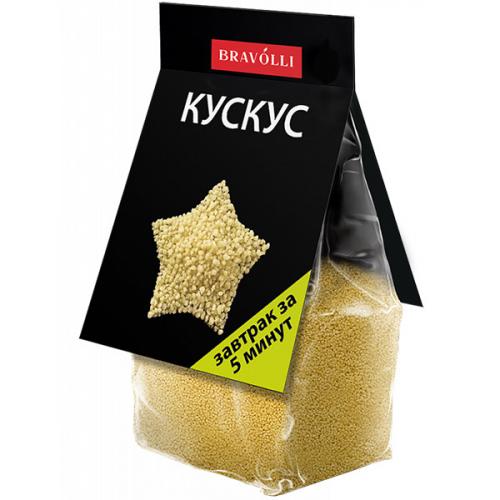 Кускус Bravolli, Ярмарка,