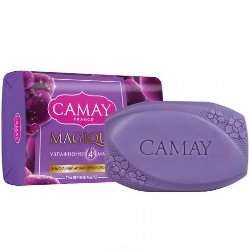 Мыло туалетное Camay Magique Магическое заклинание, Unilever HPC, 85 г