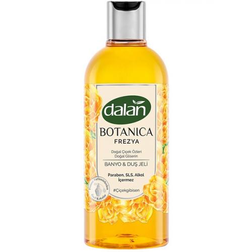 Гель для душа Dalan Botanica Фрезия, Далан, 500 мл