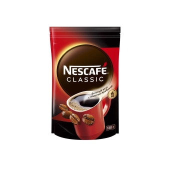 Кофе растворимый «Нескафе» Классик, Россия, 130 г