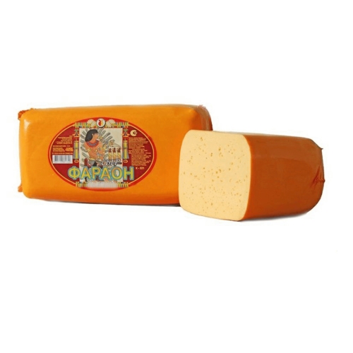 Фараон сыр 45% «Консервсушпрод», Консервсушпрод,