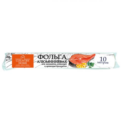Фольга пищевая Сountry Home, ТК НЭП,