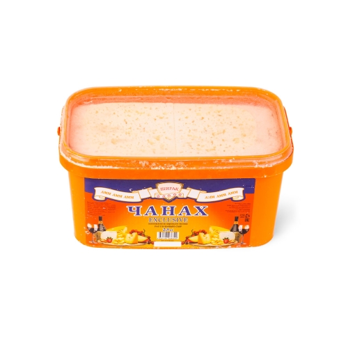 Чанах сыр в рассоле (сырный продукт) 45% в/с, Ширак Кат, 2,5 кг