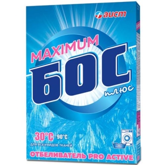 Отбеливатель Бос Плюс Maximum, АИСТ, 300 г