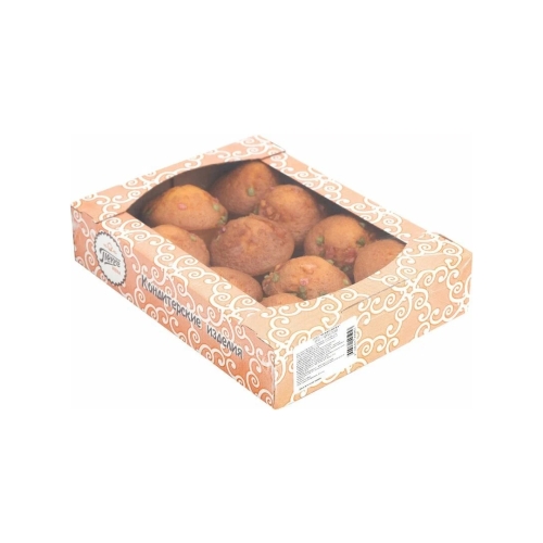 Кекс с Цукатами, Пекко Нева, 500 г