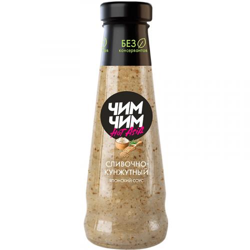 Соус Чим-Чим Сливочно-кунжутный, VIRTEX, 180 г