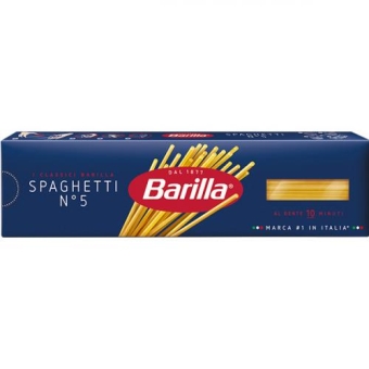Макаронные изделия Barilla Spaghetti Спагетти, Barilla, 450 г